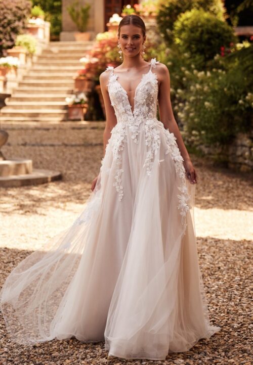 Brautkleid Calypso