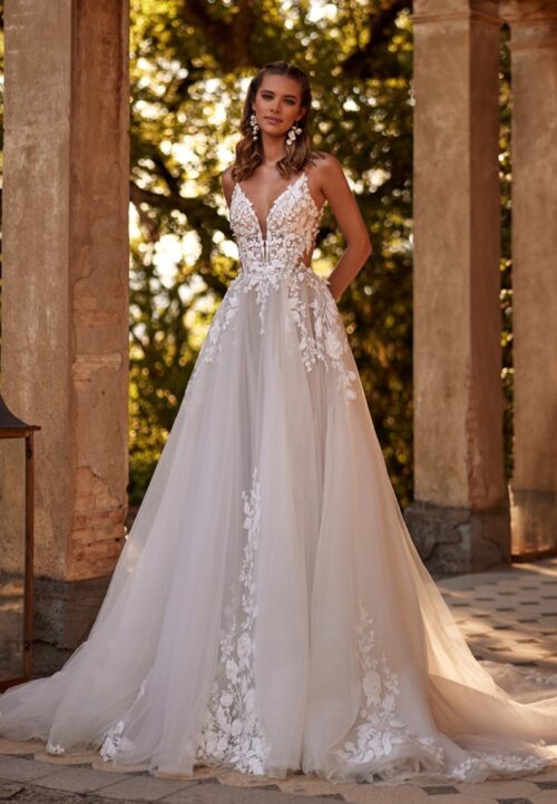 Brautkleid Claire