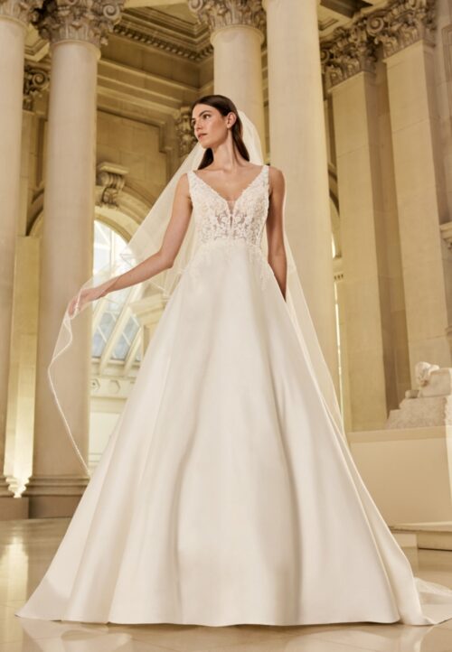 Brautkleid Eleganza