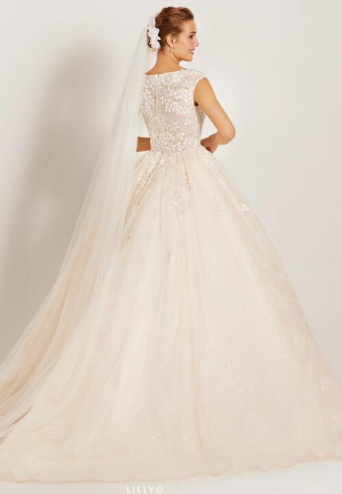 Brautkleid Princess