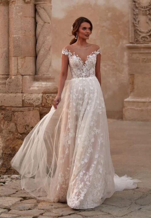 Brautkleid Valentine