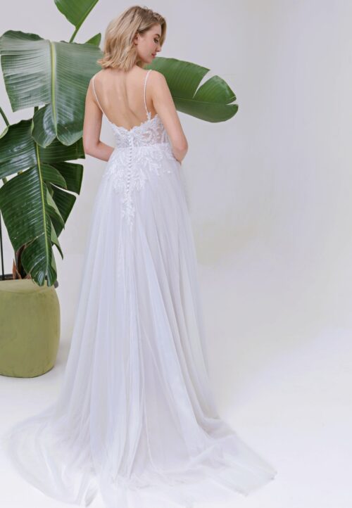 Brautkleid Aznar