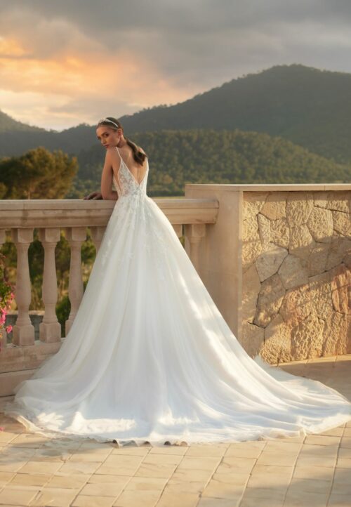 Brautkleid Bijou