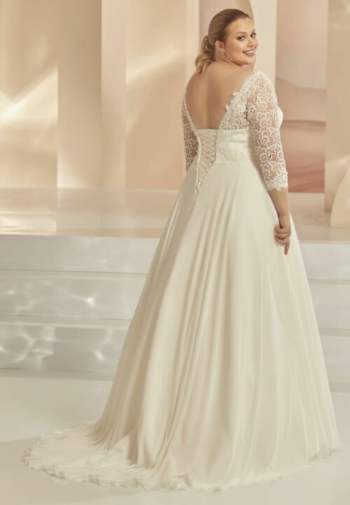 Brautkleid Cecile