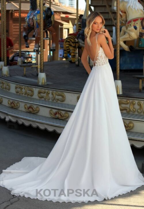 Brautkleid Issea