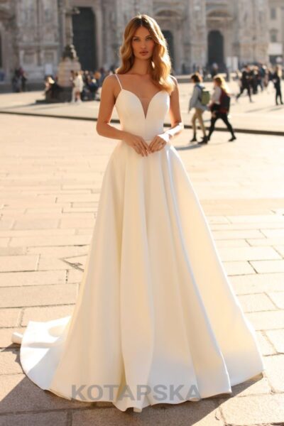 Brautkleid Irmgard – Bild 4