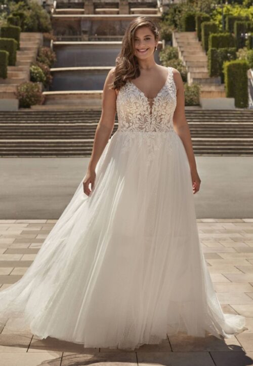 Brautkleid Else C.