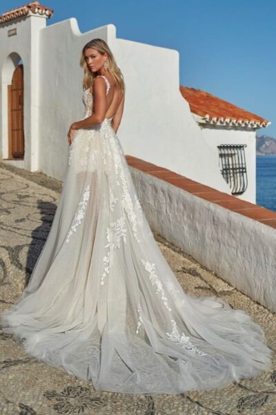 Brautkleid Adera – Bild 2