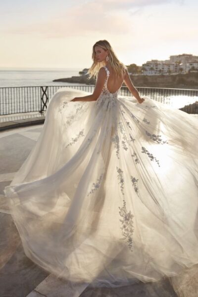 Brautkleid Adera – Bild 5
