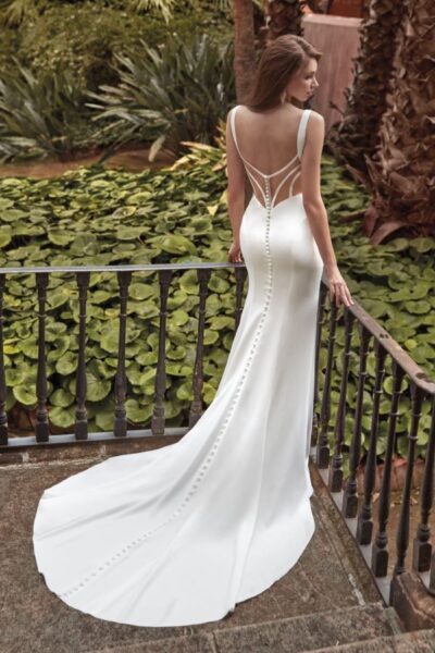 Brautkleid Adriana – Bild 2