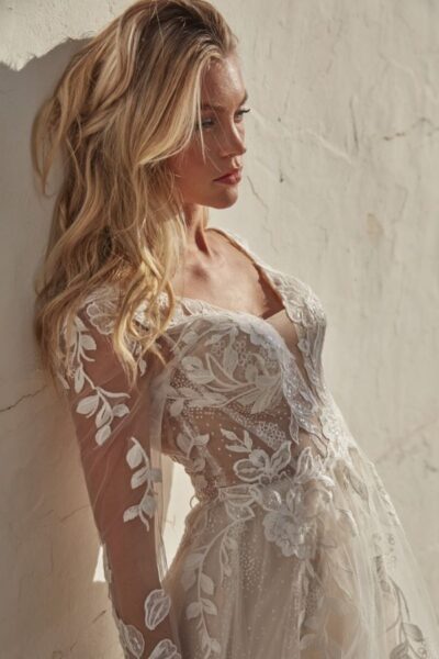Brautkleid Alena – Bild 6