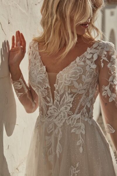 Brautkleid Alena – Bild 3