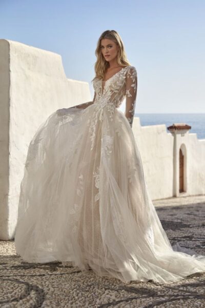 Brautkleid Alena