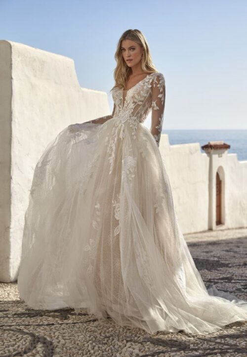 Brautkleid Alena
