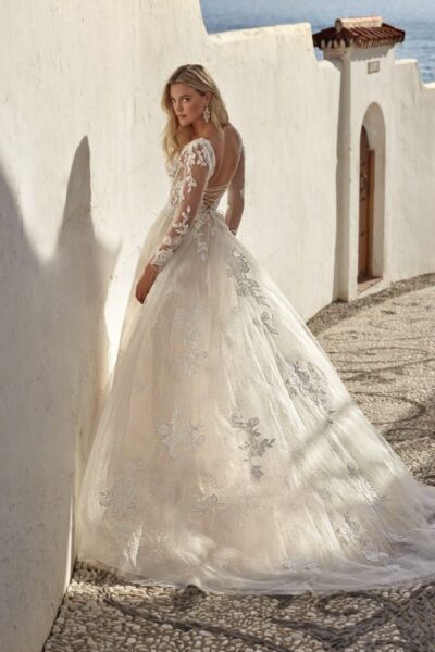 Brautkleid Alena – Bild 2