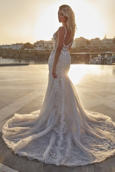 Brautkleid Azar – Bild 2