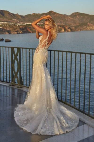 Brautkleid Azar – Bild 4