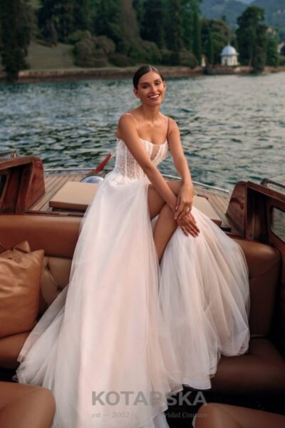 Brautkleid Brooke – Bild 3