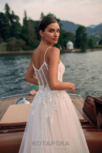 Brautkleid Brooke – Bild 4