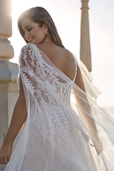 Brautkleid Carola C. – Bild 4