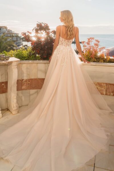 Brautkleid Deina – Bild 2