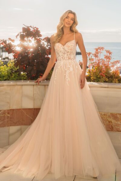 Brautkleid Deina