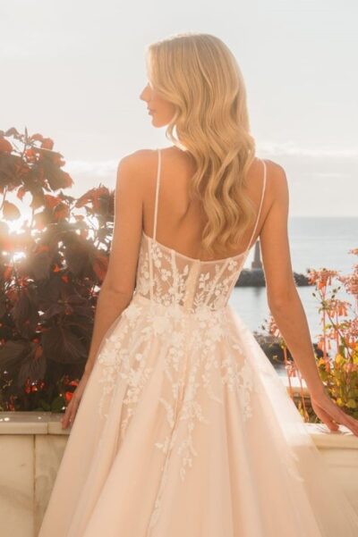 Brautkleid Deina – Bild 4