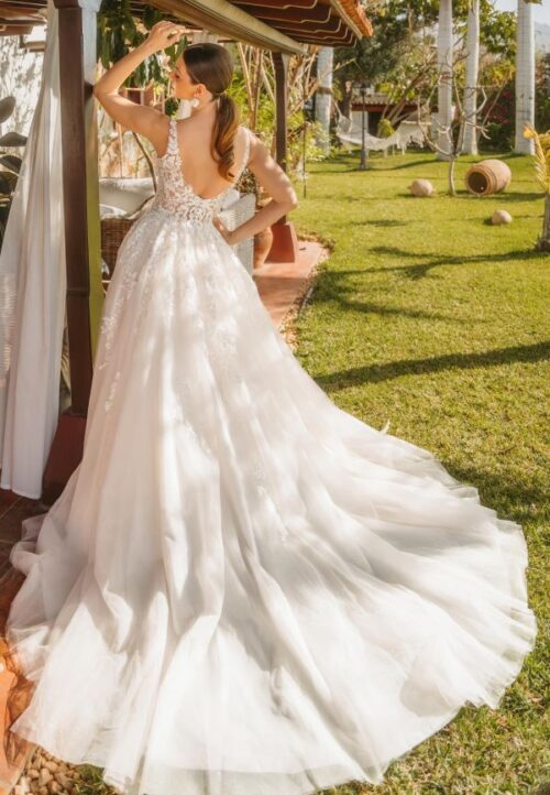 Brautkleid Delfina