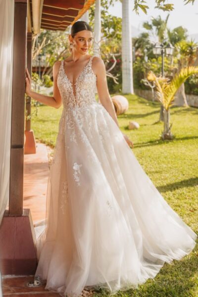 Brautkleid Delfina