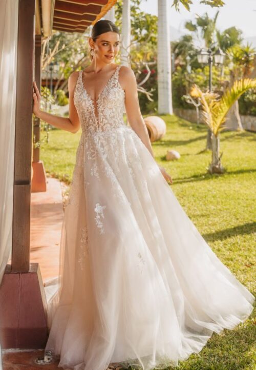 Brautkleid Delfina