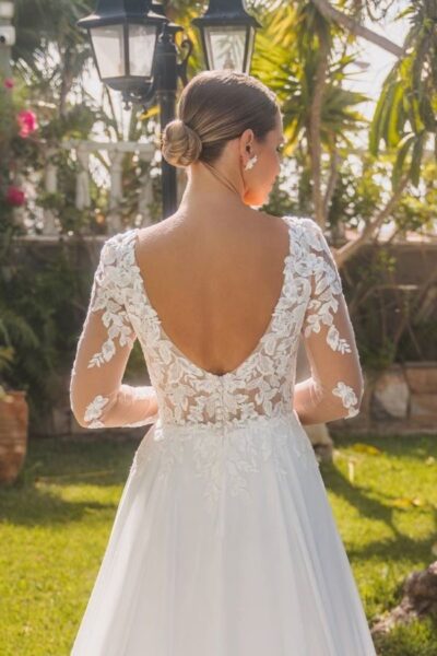 Brautkleid Denise – Bild 4