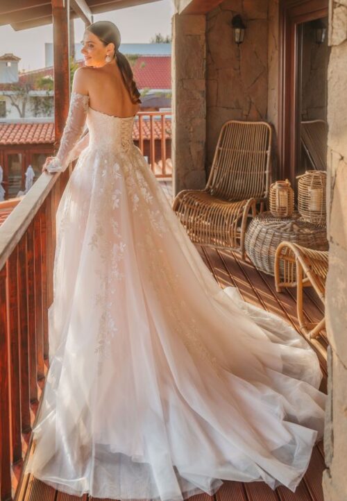Brautkleid Diera