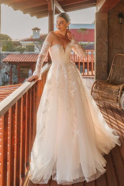 Brautkleid Diera