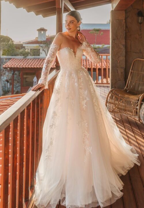 Brautkleid Diera
