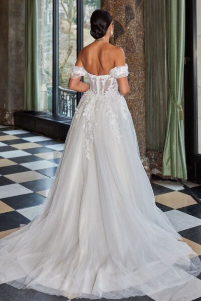 Brautkleid Dinora – Bild 2