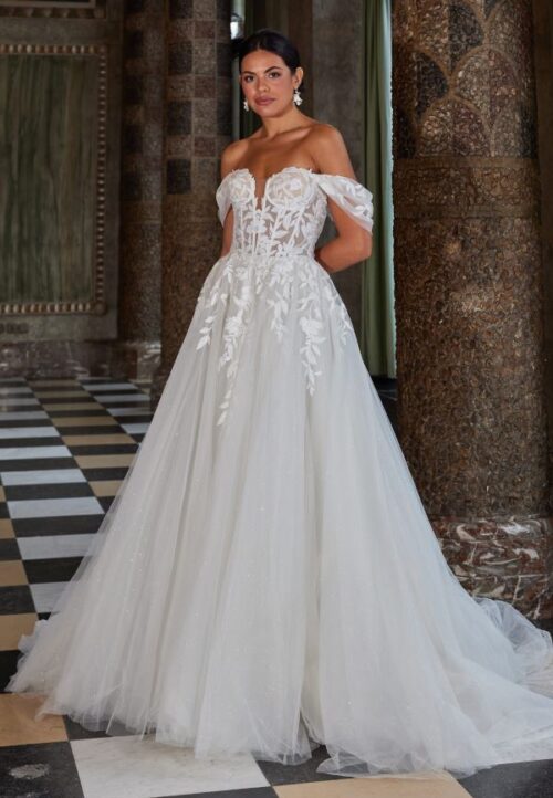 Brautkleid Dinora