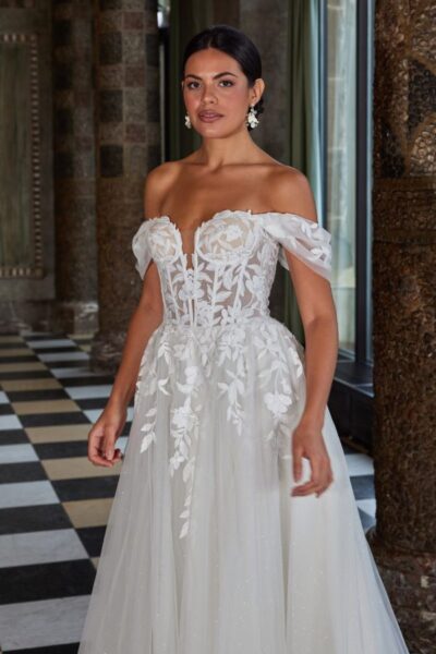 Brautkleid Dinora – Bild 3