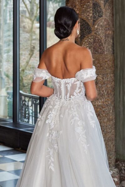 Brautkleid Dinora – Bild 4