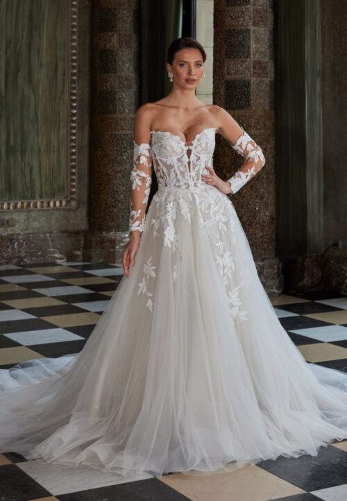 Brautkleid Diosa