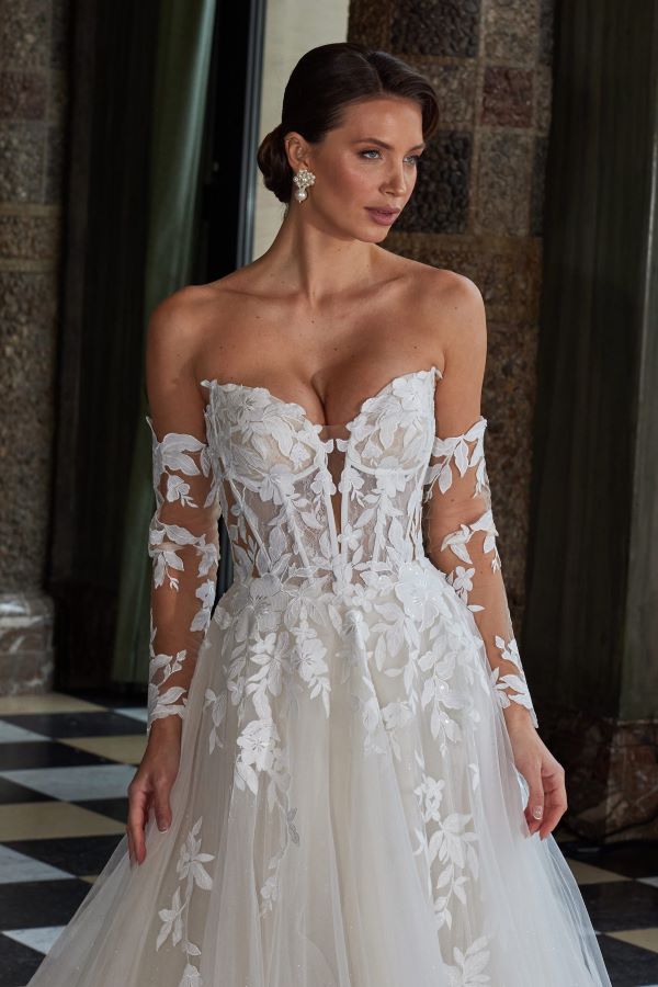 Brautkleid Diosa – Bild 3