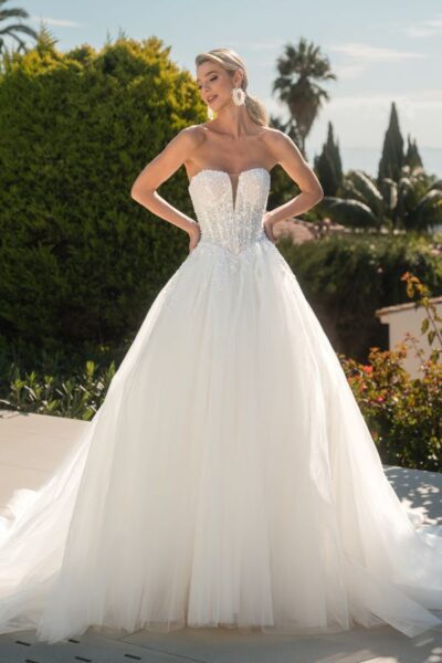 Brautkleid Disana