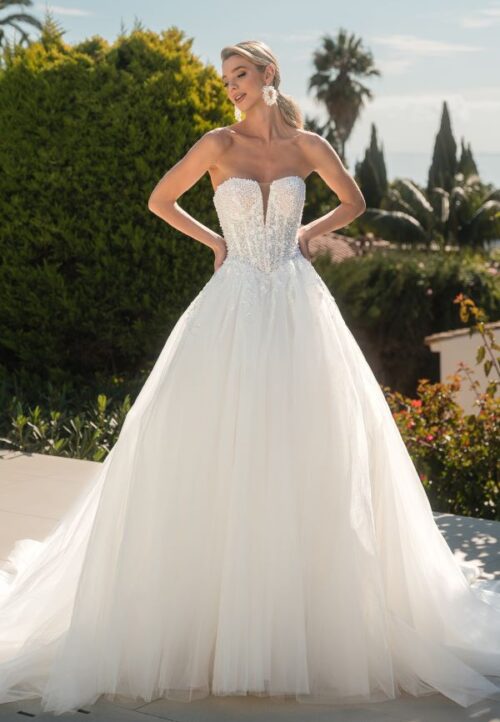 Brautkleid Disana
