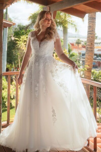 Brautkleid Diva