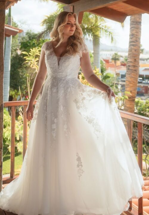 Brautkleid Diva