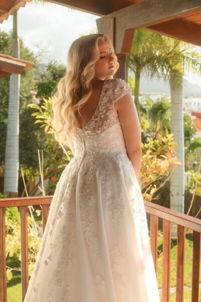 Brautkleid Diva – Bild 4
