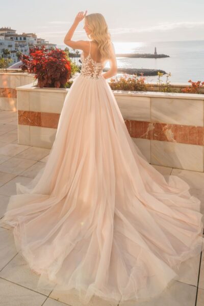 Brautkleid Dodo – Bild 2