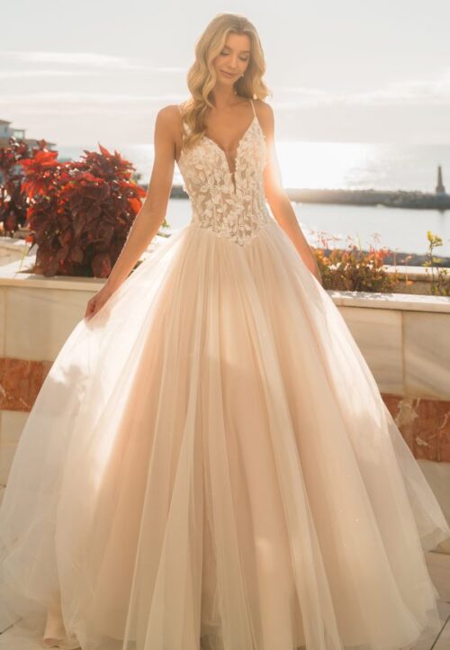 Brautkleid Dodo