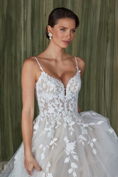 Brautkleid Dominica – Bild 3