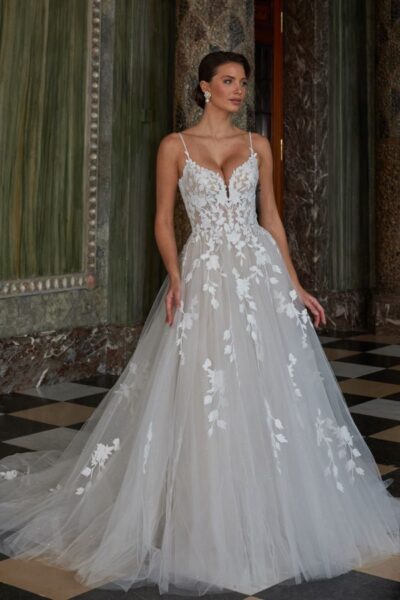 Brautkleid Dominica