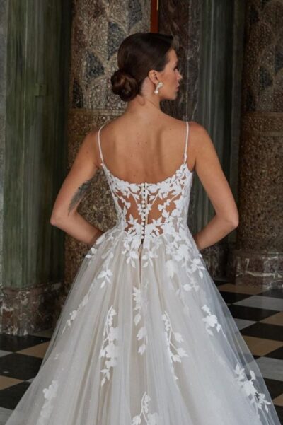 Brautkleid Dominica – Bild 4